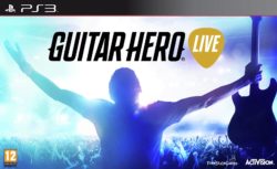 Guitar Hero - Live - PS3 Game